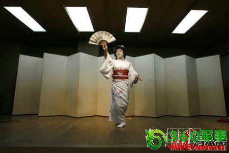 揭秘真实日本特有的文化:艺妓